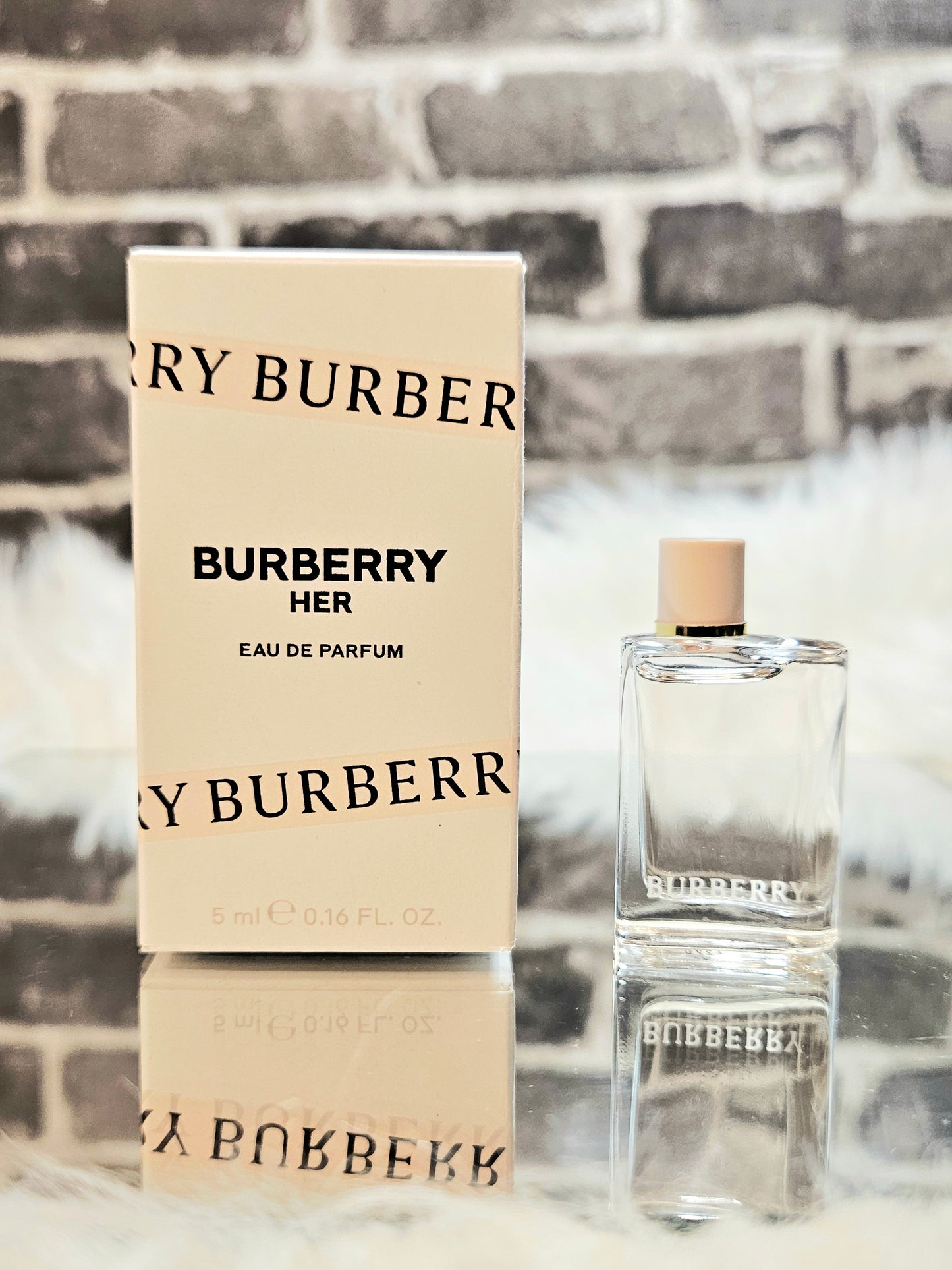 Burberry Her Mini – 5 mL EDP