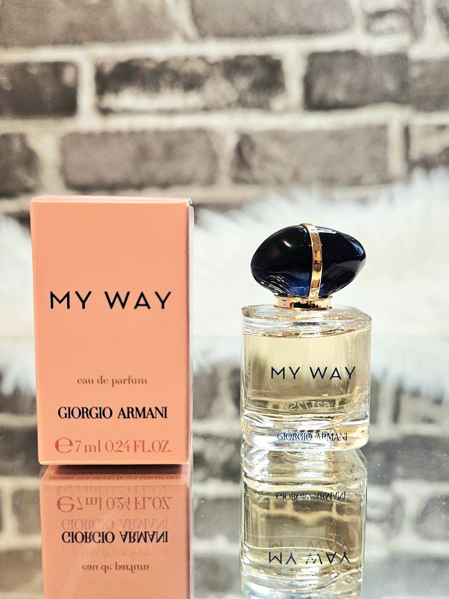 Giorgio Armani My Way Mini – 7 mL Eau de Parfum
