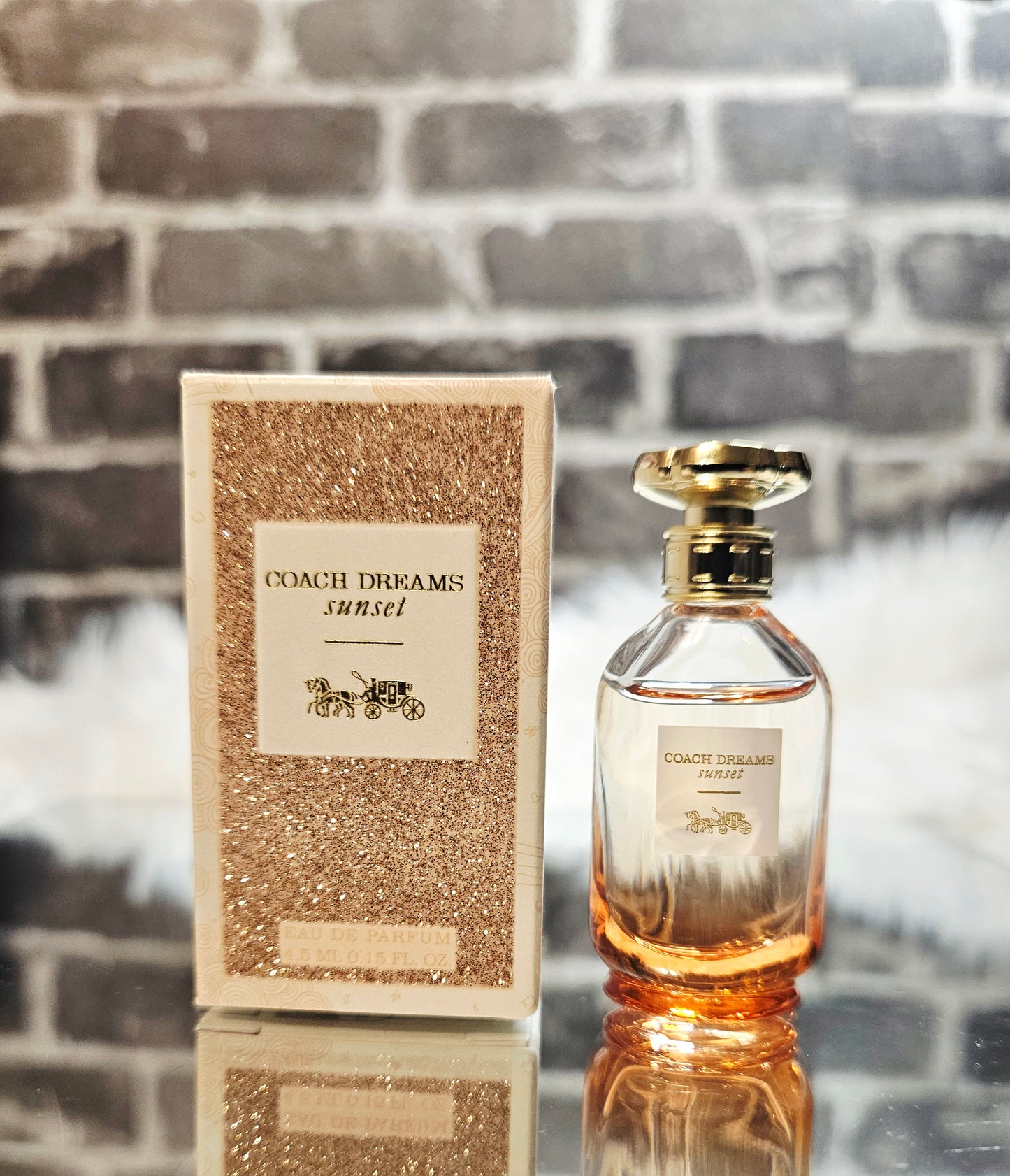 Coach Dreams Sunset Mini – 4.5 mL Eau de Parfum