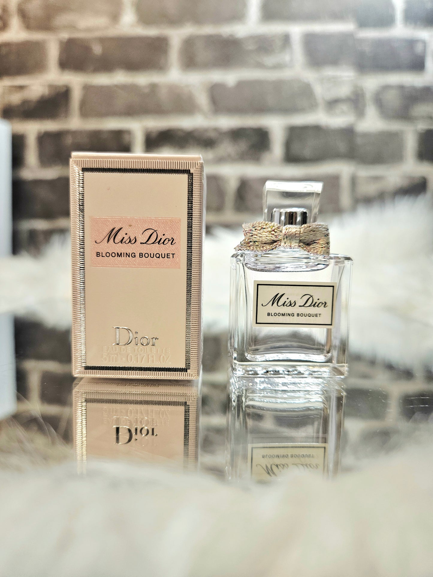 Miss Dior Blooming Bouquet Mini – 5 mL Eau de Toilette