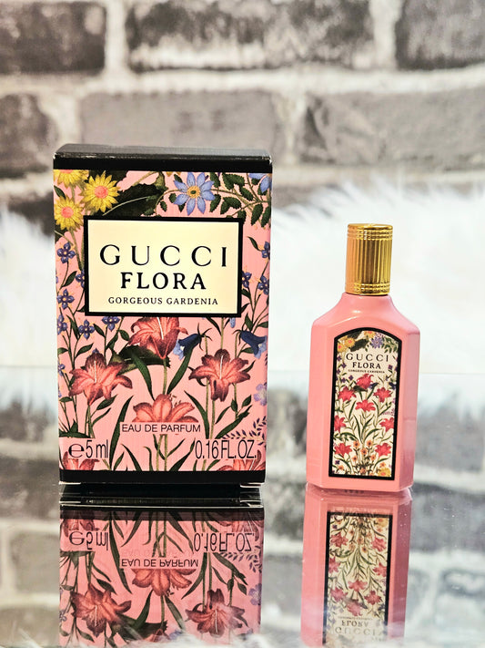 Gucci Flora Gorgeous Gardenia Mini – 5ml EDP