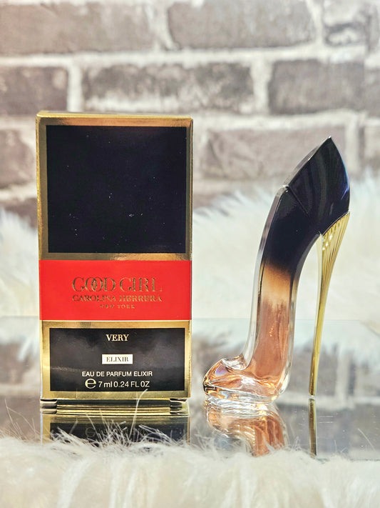 Carolina Herrera Very Good Girl Elixir Mini – 5ml EDP