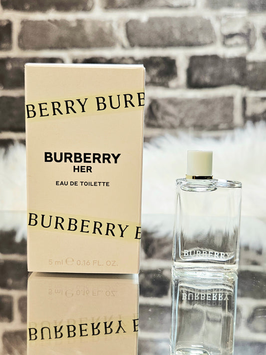 Burberry Her Mini – 5 mL EDT