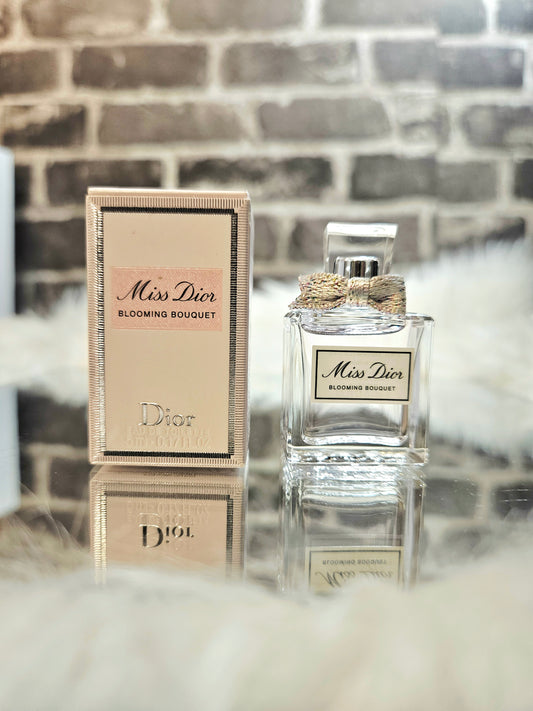 Miss Dior Blooming Bouquet Mini – 5 mL Eau de Toilette