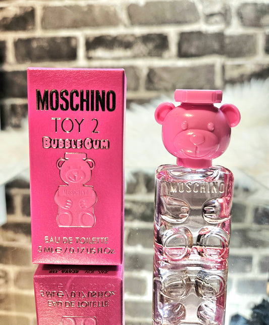 Moschino Toy 2 Bubble Gum Mini – 5 mL Eau de Toilette