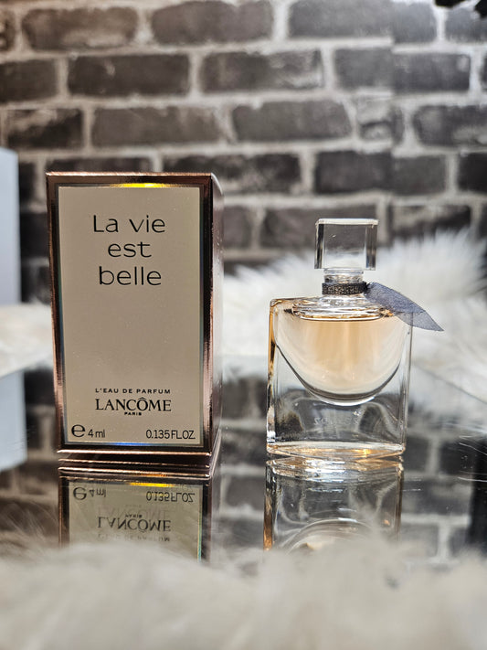 Lancôme La Vie Est Belle Mini – 4 mL Eau de Parfum